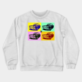 Geo3Doodles P5b Coupe Pop T'art Doodle Crewneck Sweatshirt